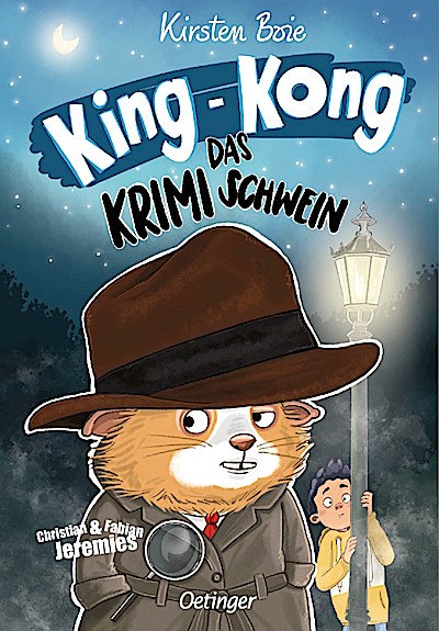 King-Kong, das Krimischwein. Neu illustriert v...