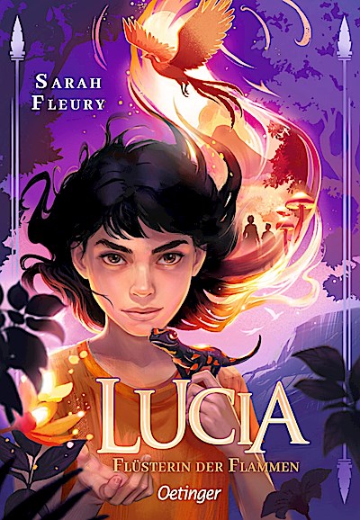 Lucia 1. Flüsterin der Flammen