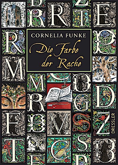 Tintenwelt 4: Die Farbe der Rache