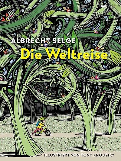 Die Weltreise