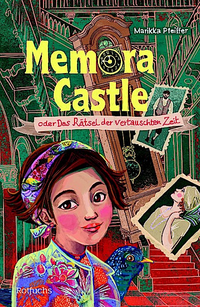 Memora Castle oder Das Rätsel der vertauschten Zeit