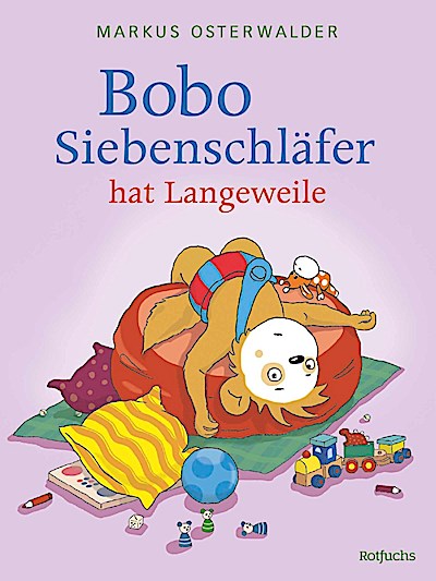 Bobo Siebenschläfer hat Langeweile