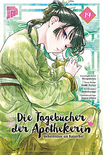 Die Tagebücher der Apothekerin – Geheimnisse a...