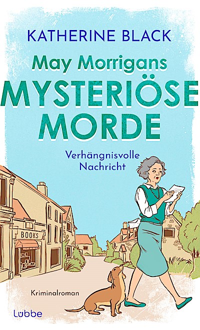 May Morrigans mysteriöse Morde