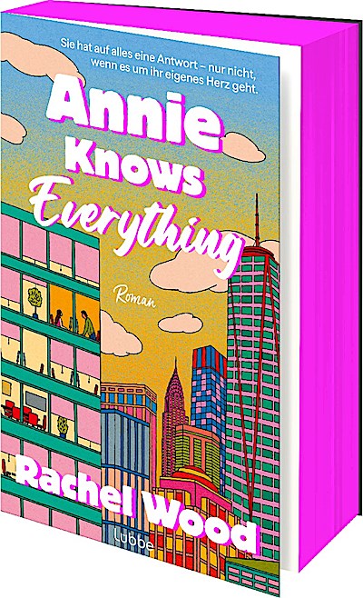 Annie Knows Everything