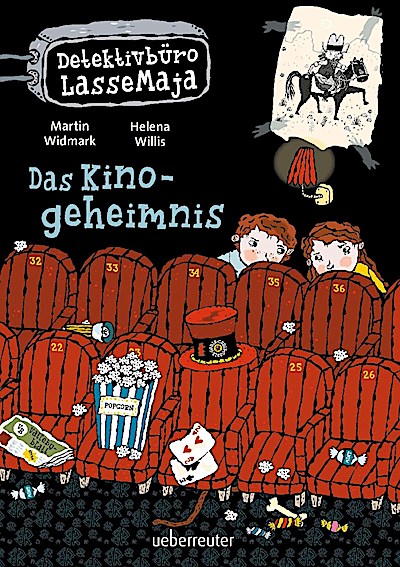 Detektivbüro LasseMaja - Das Kinogeheimnis