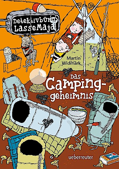 Detektivbüro LasseMaja - Das Campinggeheimnis