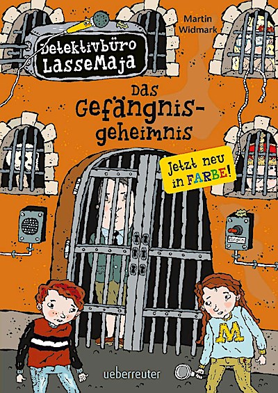 Detektivbüro LasseMaja - Das Gefängnisgeheimnis