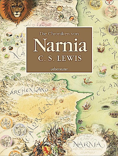 Die Chroniken von Narnia - illustrierte Gesamtausgabe