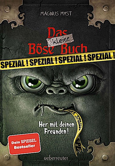 Das kleine Böse Buch Spezial: Her mit deinen Freunden