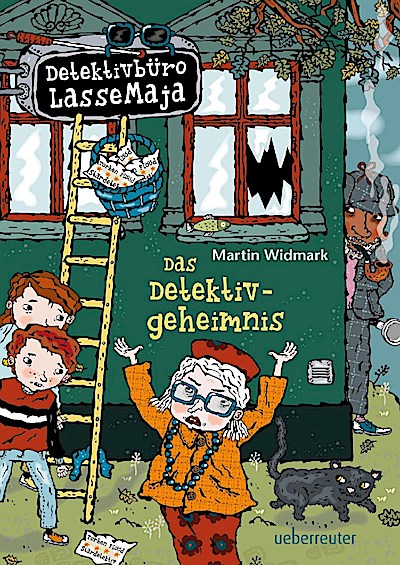 Detektivbüro LasseMaja - Das Detektivgeheimnis