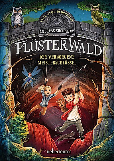 Flüsterwald - Eine neue Bedrohung. Der verborgene Meistersc