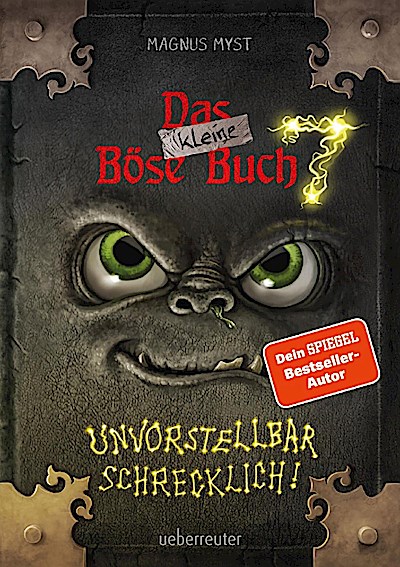 Das kleine Böse Buch 7 - Unvorstellbar schrecklich!