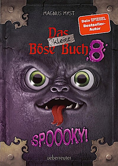 Das kleine Böse Buch 8 - Spooky!