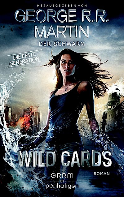 Wild Cards. Die erste Generation 2 - Der Schwarm