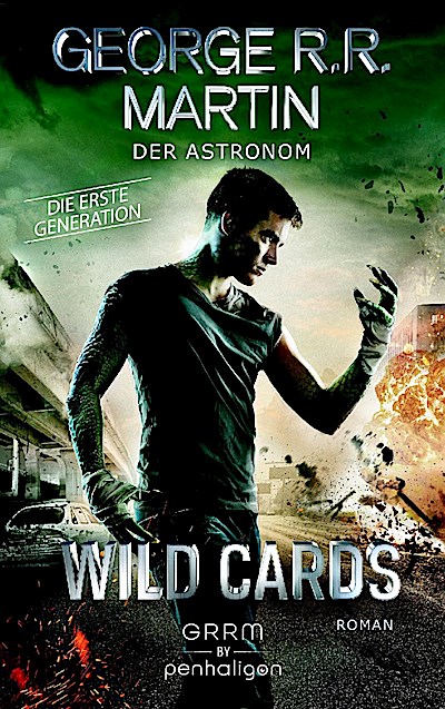 Wild Cards. Die erste Generation 3 - Der Astronom