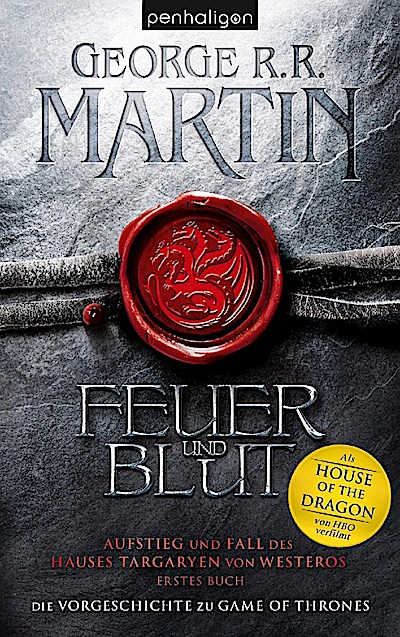 Feuer und Blut - Erstes Buch