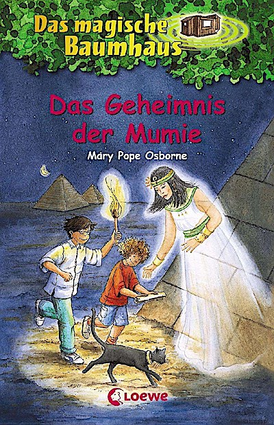 Das magische Baumhaus (Band 03) - Das Geheimnis der Mumie
