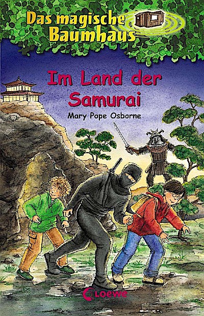 Das magische Baumhaus (Band 05) - Im Land der Samurai