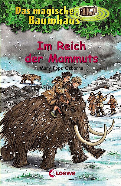 Das magische Baumhaus (Band 07) - Im Reich der Mammuts