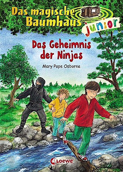 Das magische Baumhaus junior (Band 5) - Das Geheimnis der N