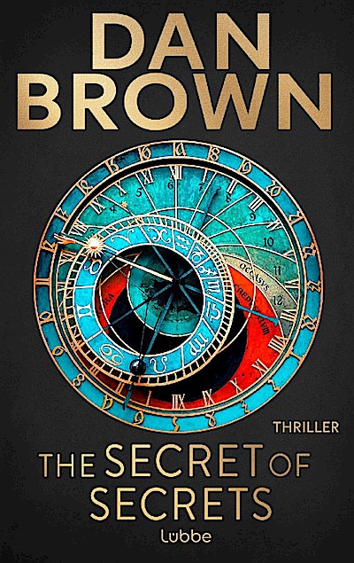 Robert Langdon 6 - The Secret of Secrets