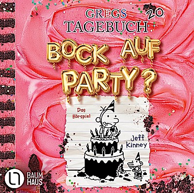 Gregs Tagebuch 20 - Bock auf Party?