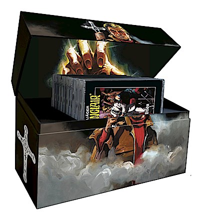 Geisterjäger John Sinclair Sammleredition (9 MP3-CDs)