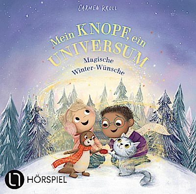 Mein Knopf, ein Universum: Magische Winter-Wünsche