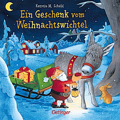 Ein Geschenk vom Weihnachtswichtel