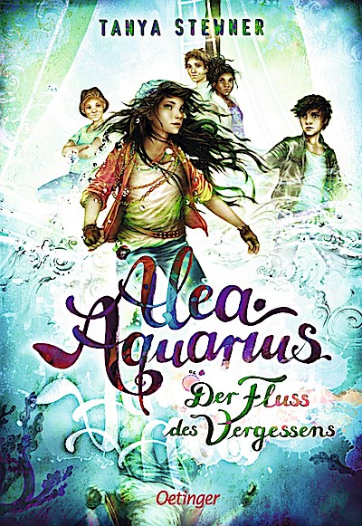Alea Aquarius 6. Der Fluss des Vergessens