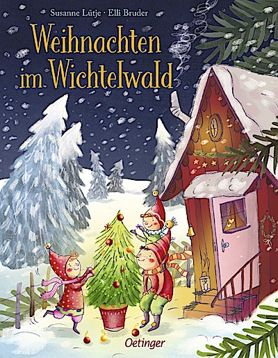 Weihnachten im Wichtelwald