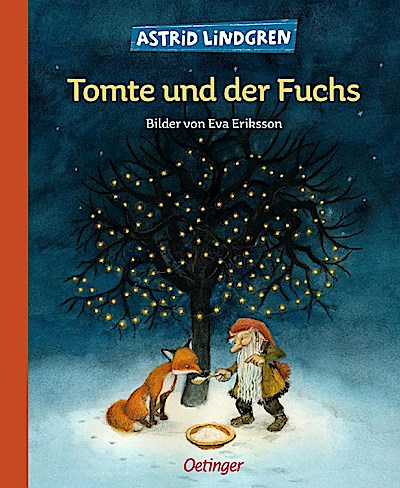 Tomte und der Fuchs (2017)