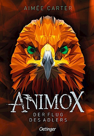 Animox 5 - Der Flug des Adlers