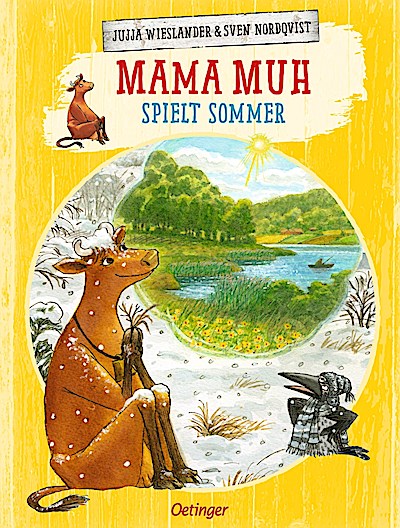 Mama Muh spielt Sommer