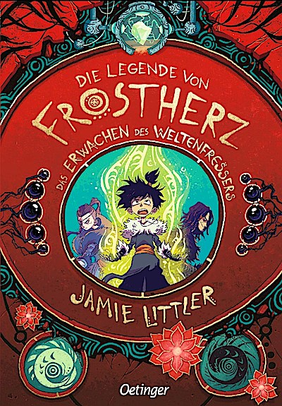 Die Legende von Frostherz 3. Das Erwachen des ...