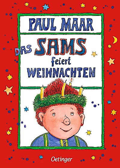 Das Sams 09 - Das Sams feiert Weihnachten