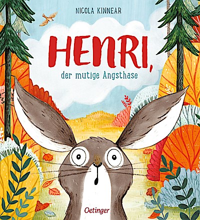 Henri, der mutige Angsthase