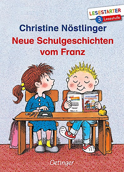 Neue Schulgeschichten vom Franz