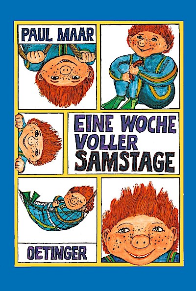 Das Sams 01 - Eine Woche voller Samstage