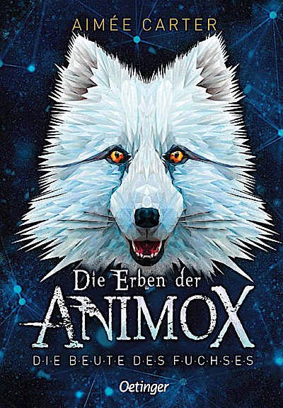 Die Erben der Animox 1 - Die Beute des Fuchses