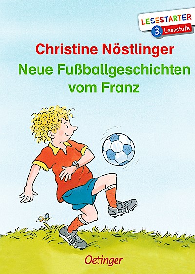 Neue Fußballgeschichten vom Franz