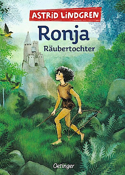 Ronja Räubertochter (1982)