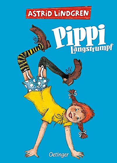 Pippi Langstrumpf: Gesamtausgabe (1987)