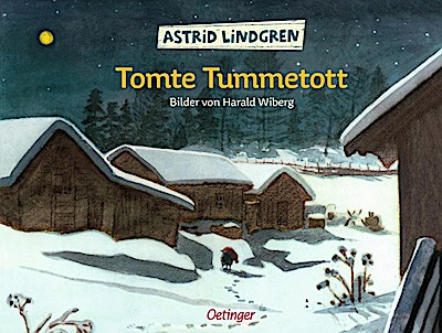 Tomte Tummetott (1960)