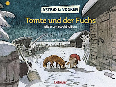Tomte und der Fuchs (1966)