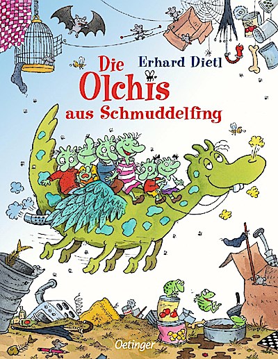Die Olchis: ... aus Schmuddelfing