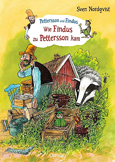 Pettersson und Findus: Wie Findus zu Pettersson kam