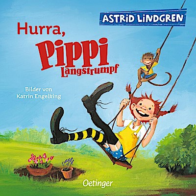Pippi Langstrumpf: Hurra, Pippi Langstrumpf (Pappe)
