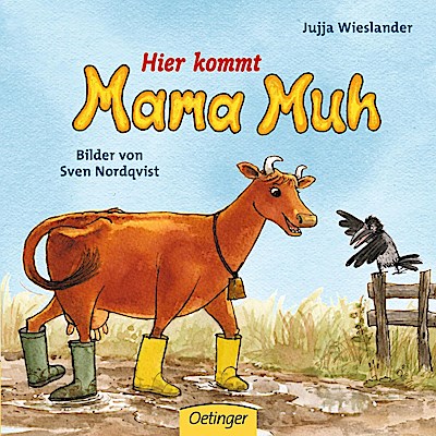 Hier kommt Mama Muh (Pappe)
